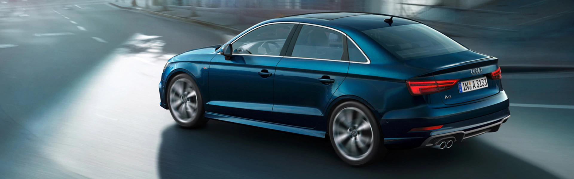 Audi A3 Sedan